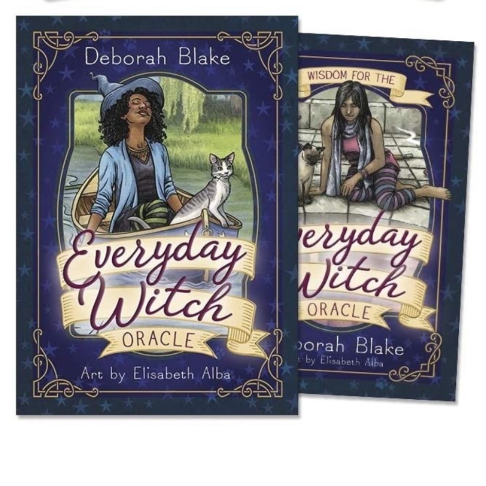Everyday Witch Oracle